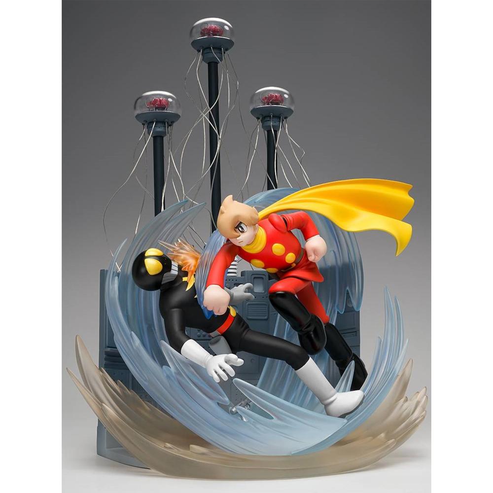 CYBORG 009 THE FINAL DUEL FIGUARTS ZERO