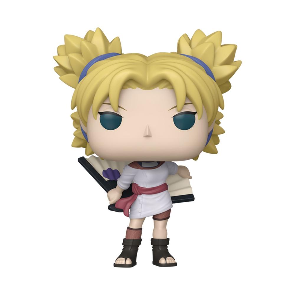 Figura POP Naruto Temari