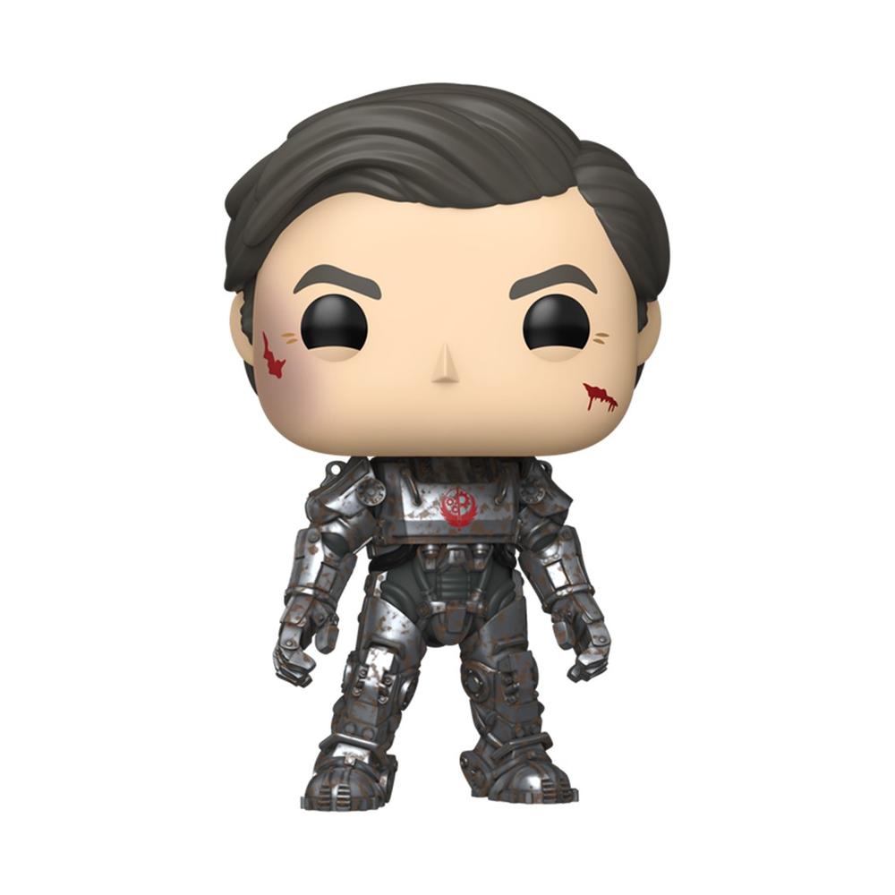 Figura POP Fallout Hank Maclean in Power Armor