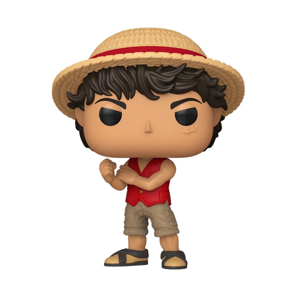 Figura POP One Piece Monkey D. Luffy