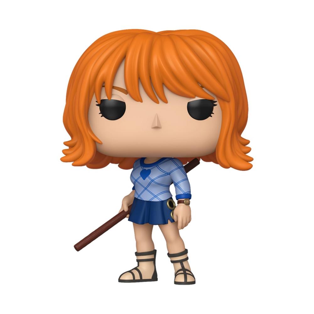 One Piece POP! TV Vinyl Figura Nami 9 cm