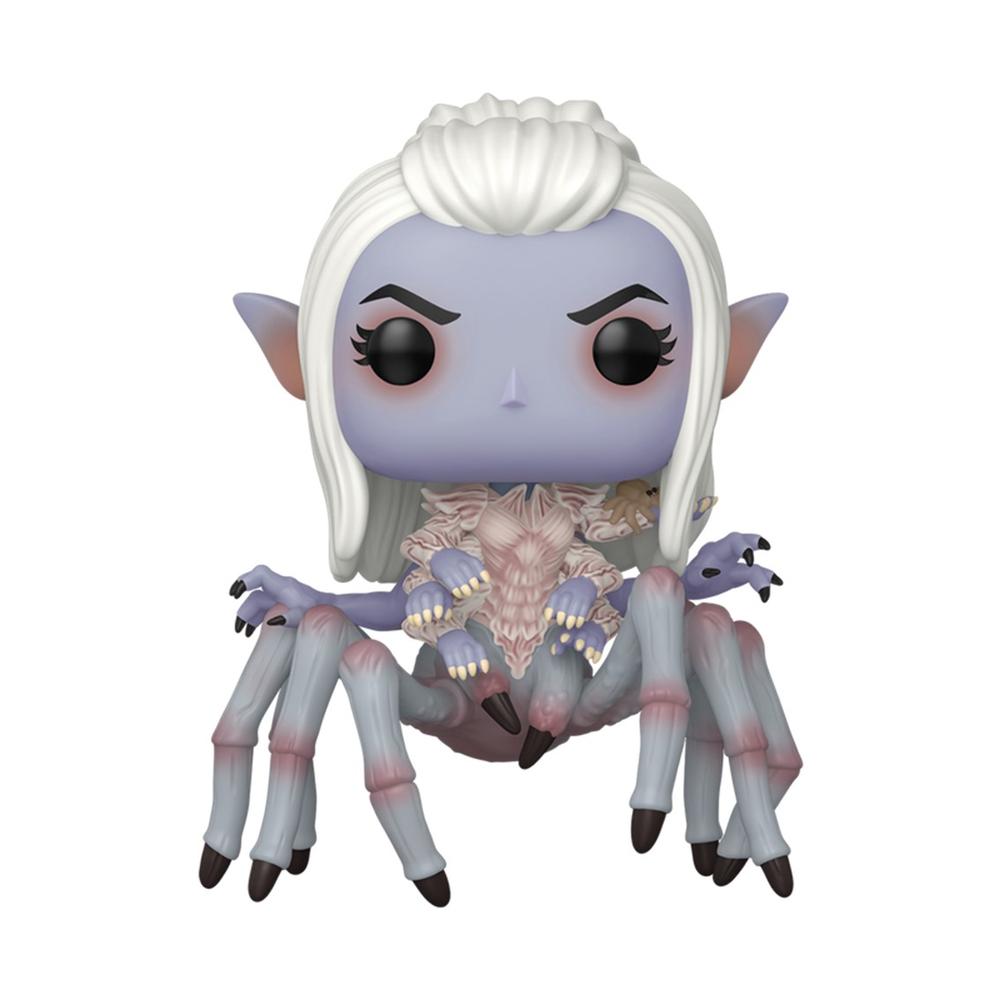Figura POP Premium Dragones y Mazmorras Lolth The Spider Queen