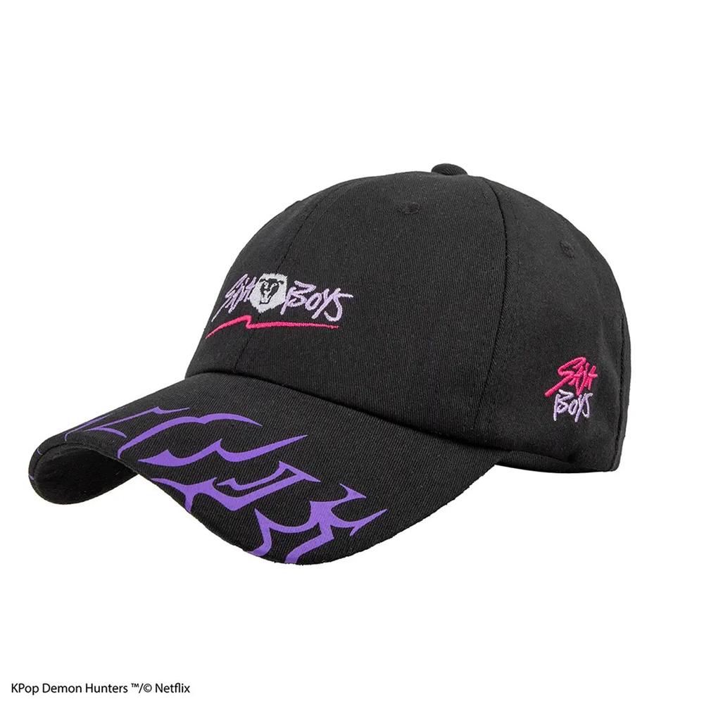 Gorra de beisbol cinereplicas kpop demon hunters saja boys Frikytopia