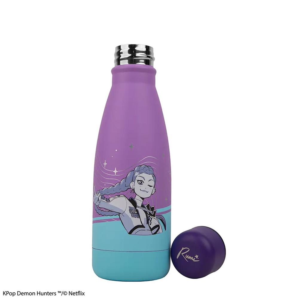 Mini botella cinereplicas kpop demon hunters rumi 500ml Frikytopia