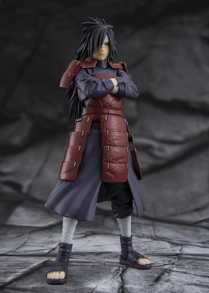 Madara uchiha - legend of darkness - Frikytopia