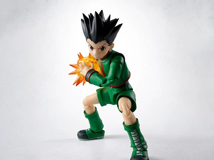 HUNTER x HUNTER GON SHF