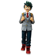 Figura Ichibansho My Hero Academia Masterlise Izuku Midoriya (A Story of Reaching Out Forever) 23 cm