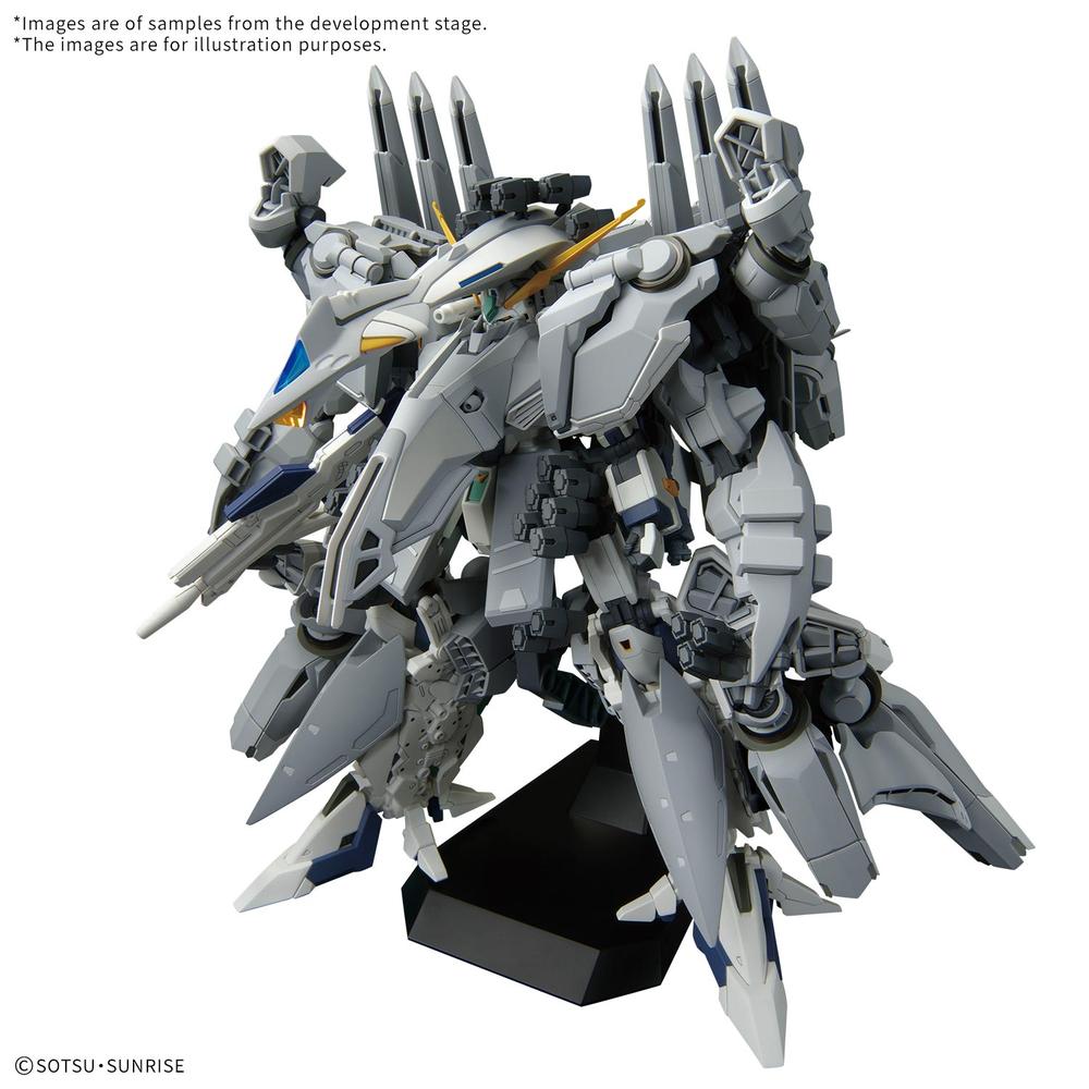 Maqueta bandai hobby hg 1 - 144 alyzeus Frikytopia