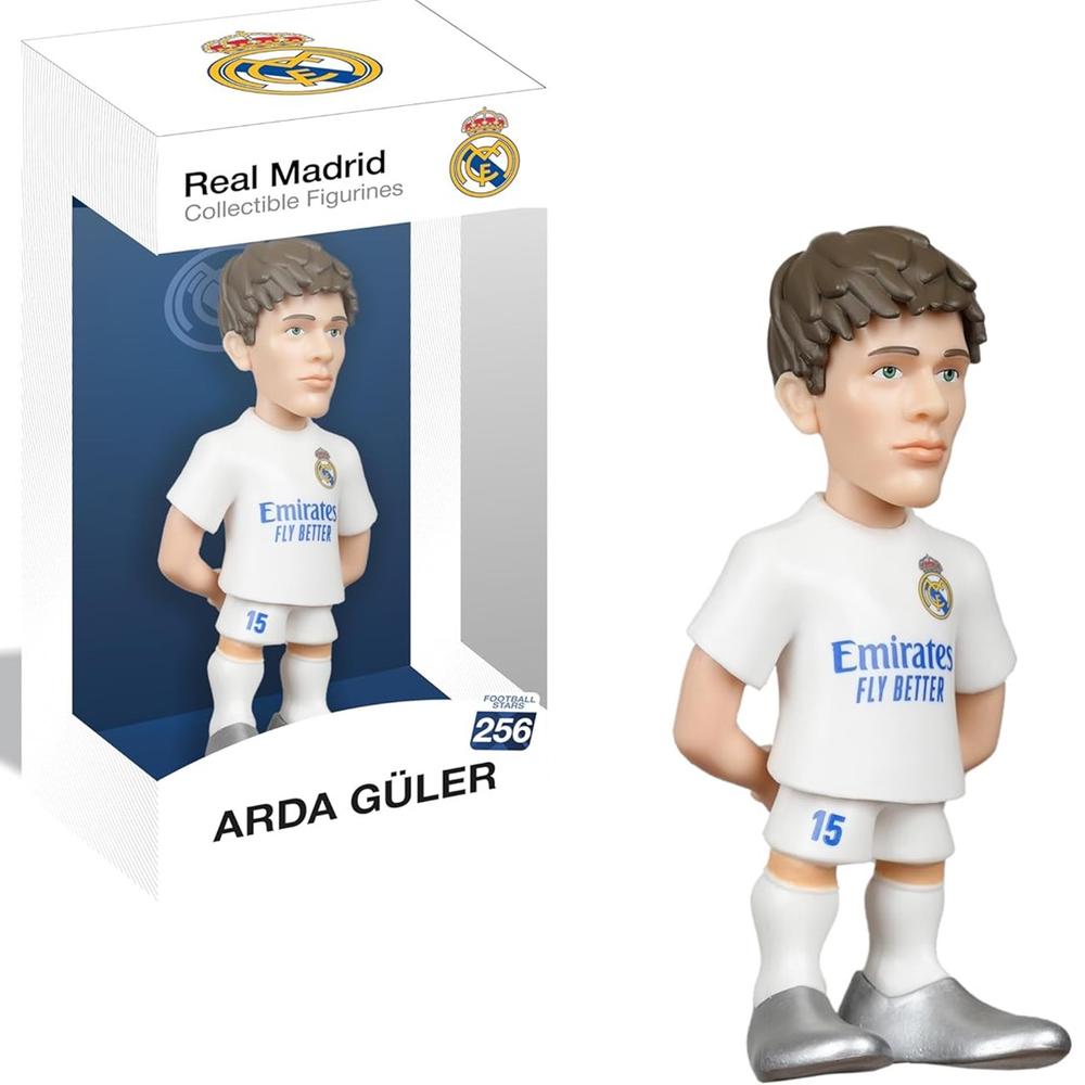 Figura minix rm arda guler Frikytopia