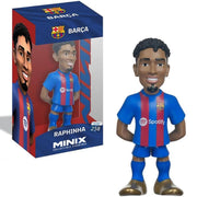 Figura minix fcb raphinha