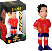 Minix Espanha Xavi