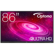 Monitor interactivo optoma creative touch 1861rk 86 pulgadas
