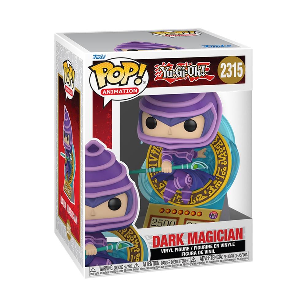 Figura POP Premium Yu-Gi-Oh! Dark Magician
