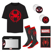 T-shirt curta em malha jersey do Homem-Aranha XL