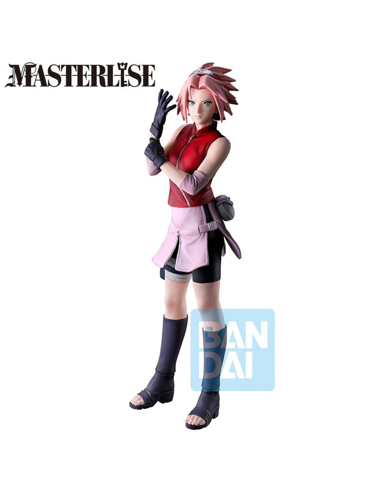 Figura Ichibansho Naruto Masterlise Sakura Haruno (Kazekage Rescue Arc) 23 cm Frikytopia