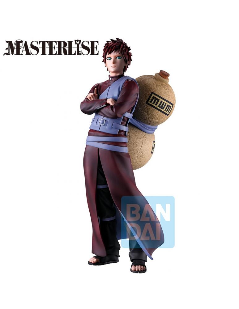 Figura Ichibansho Naruto Masterlise Gaara (Kazekage) (Kazekage Rescue Arc) 24 cm