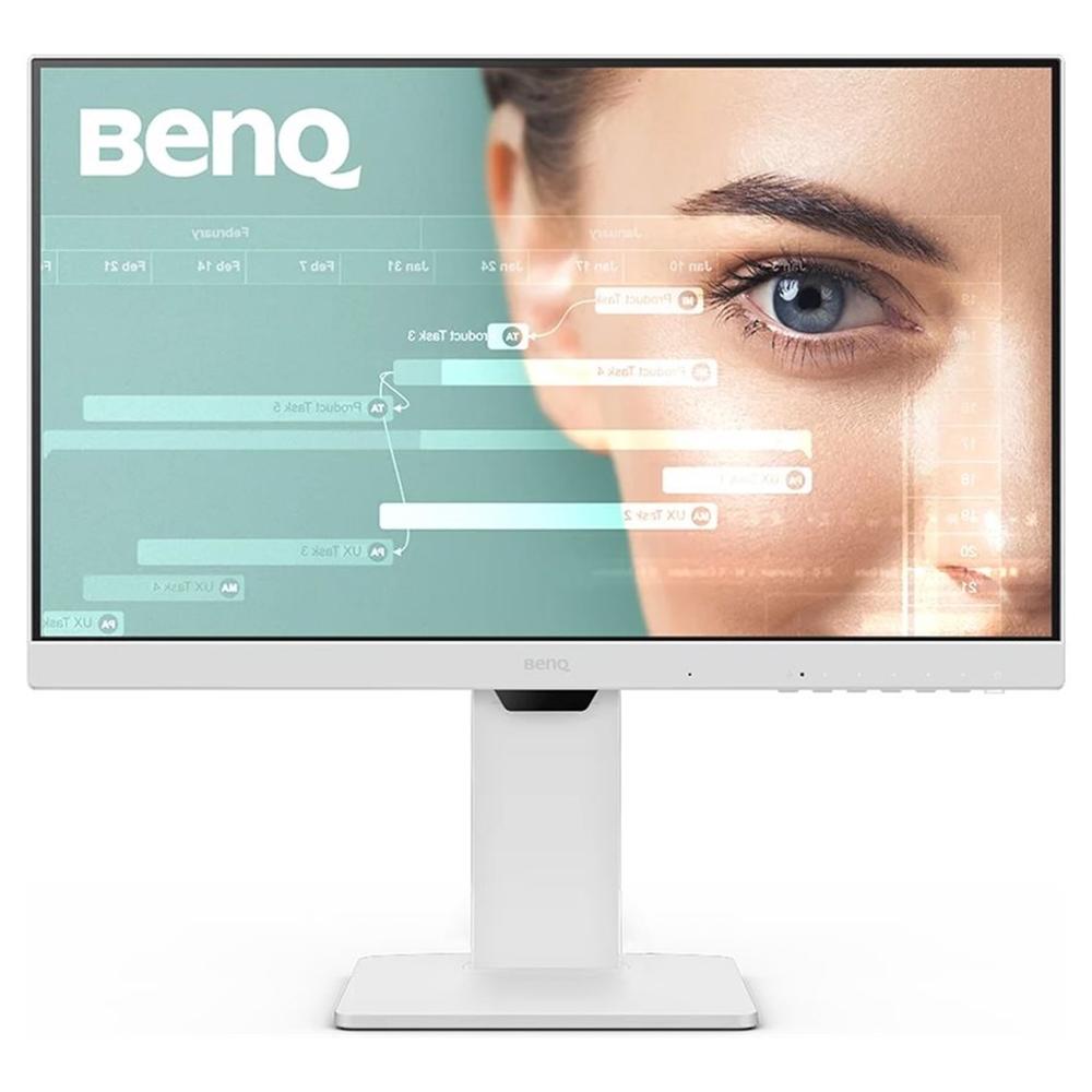 Monitor led 23.8 pulgadas benq gw2486tc ips -  fhd -  dp -  hdmi -  usb tipo c -  100hz -  5ms -  vesa 100x100 Frikytopia