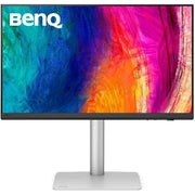 Monitor led 27 pulgadas benq designer pd2730s ips -  5k -  dp -  hdmi -  60hz -  5ms -  vesa 100x100
