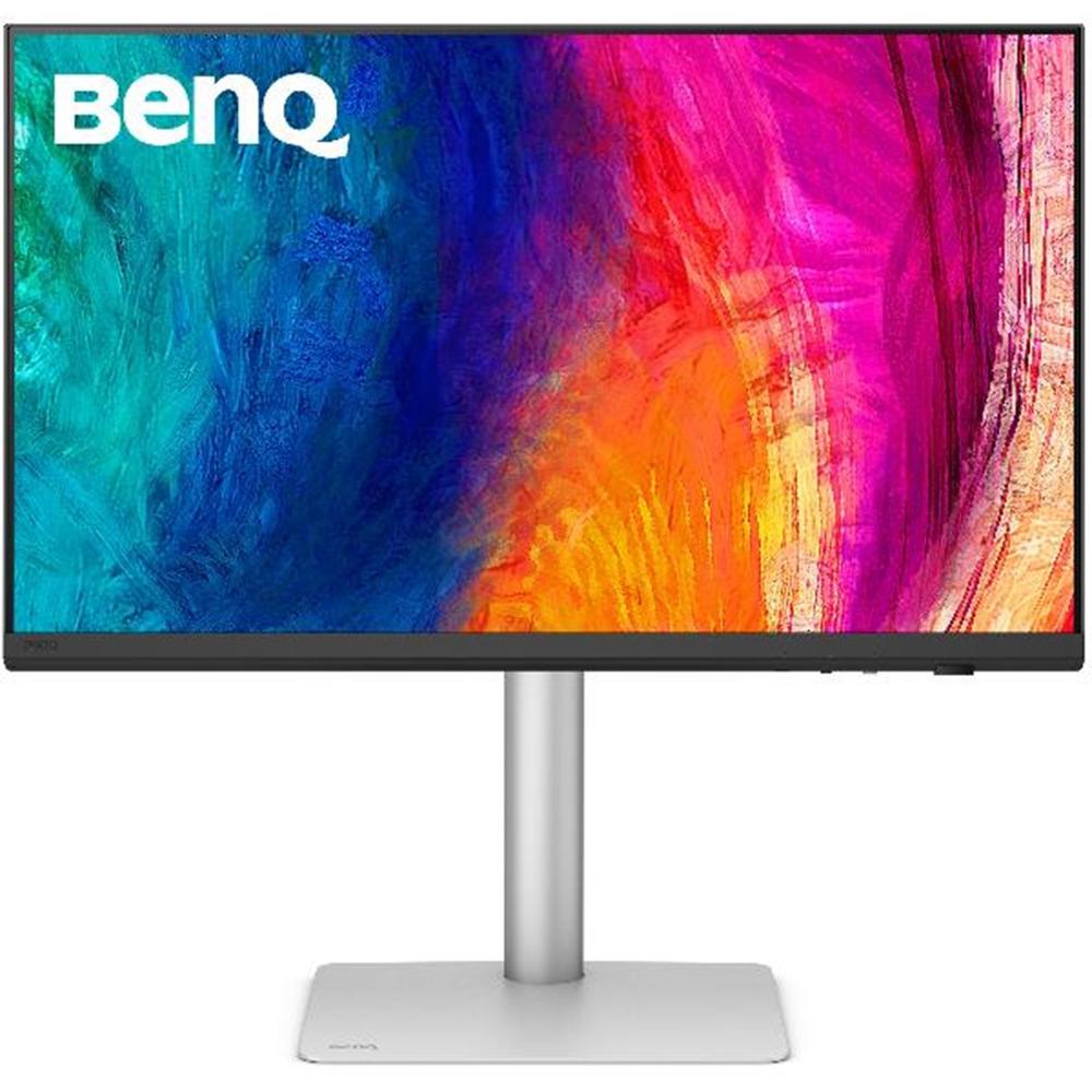 Monitor led 27 pulgadas benq designer pd2730s ips -  5k -  dp -  hdmi -  60hz -  5ms -  vesa 100x100 Frikytopia