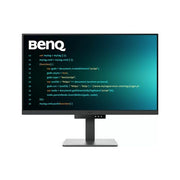 Monitor led 31.5 pulgadas benq rd320u ips -  4k uhd -  dp -  hdmi -  usb tipo c -  60hz -  5ms -  vesa 100x100