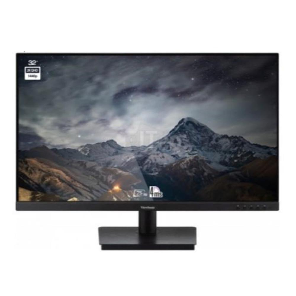 Monitor led gaming 32 pulgadas viewsonic va3209 - mh ips -  fhd -  hdmi -  vga -  75hz -  1ms -  vesa 100x100 Frikytopia