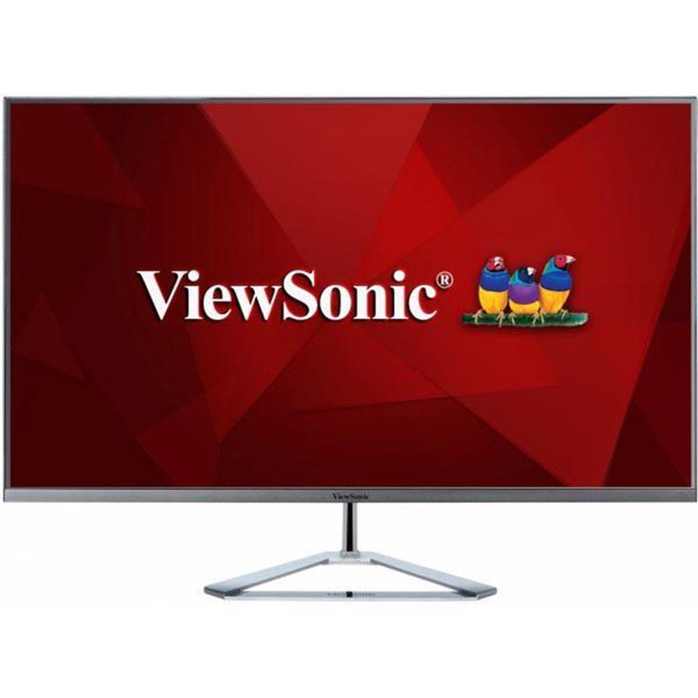Monitor led 32 pulgadas viewsonic vx3276 - mhd - 3 s - ips -  fhd -  dp -  hdmi -  vga -  75hz -  4ms -  vesa 100x100