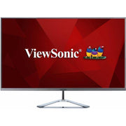 Monitor led 32 pulgadas viewsonic vx3276 - mhd - 3 s - ips -  fhd -  dp -  hdmi -  vga -  75hz -  4ms -  vesa 100x100