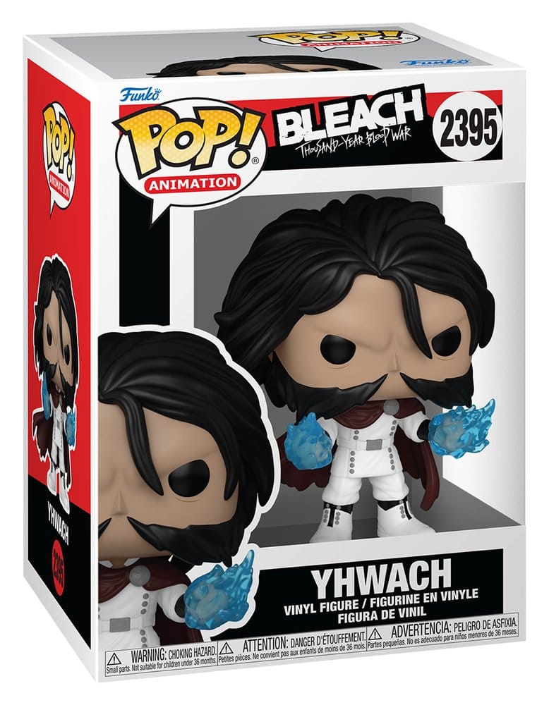 Figura POP Bleach Thousand-Year Blood War Yhwach