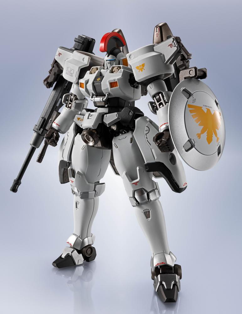 Maqueta tamashii nations mobile suit gundam mrs side ms tallgeese