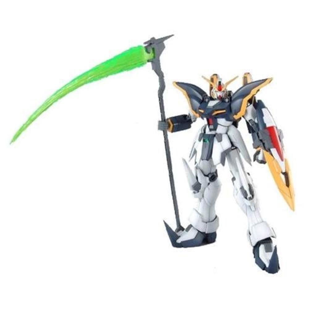 Maqueta Bandai Hobby Mobile Suit Gundam MG 1/100 Gundam Deathscythe EW Ver Frikytopia