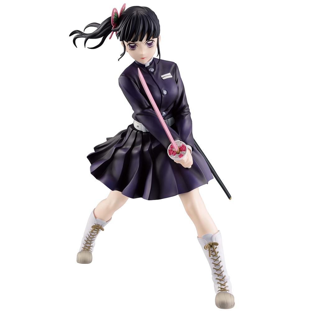 Figura banpresto demon slayer kimetsu no yaiba masterlise kanao tsuyuri 22,5 cm