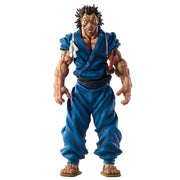 Figura Ichibansho Baki Masterlise Musashi Miyamoto (Giant Heartbeat) 26 cm