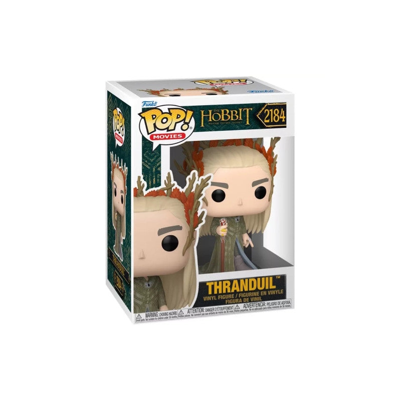 El Señor de los Anillos POP! Movies Vinyl Figuren Thranduil 9 cm
