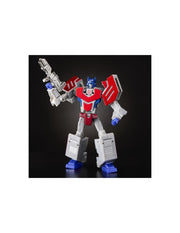 Figura hasbro transformers icons autobot optimus prime