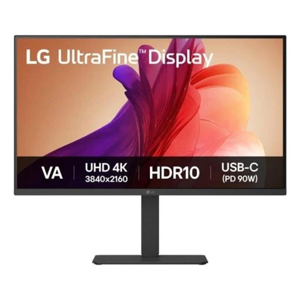 Monitor led 32 pulgadas lg 32u720a - b va -  4k uhd -  dp -  hdmi -  60hz -  5ms -  vesa 100x100 Frikytopia