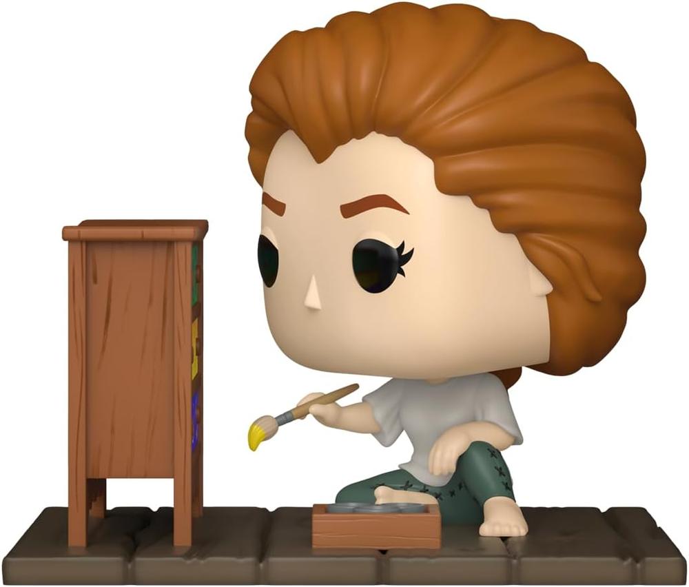 A Court of Thorns and Roses POP! Premium Vinyl Figura Feyre with Drawers 9 cm