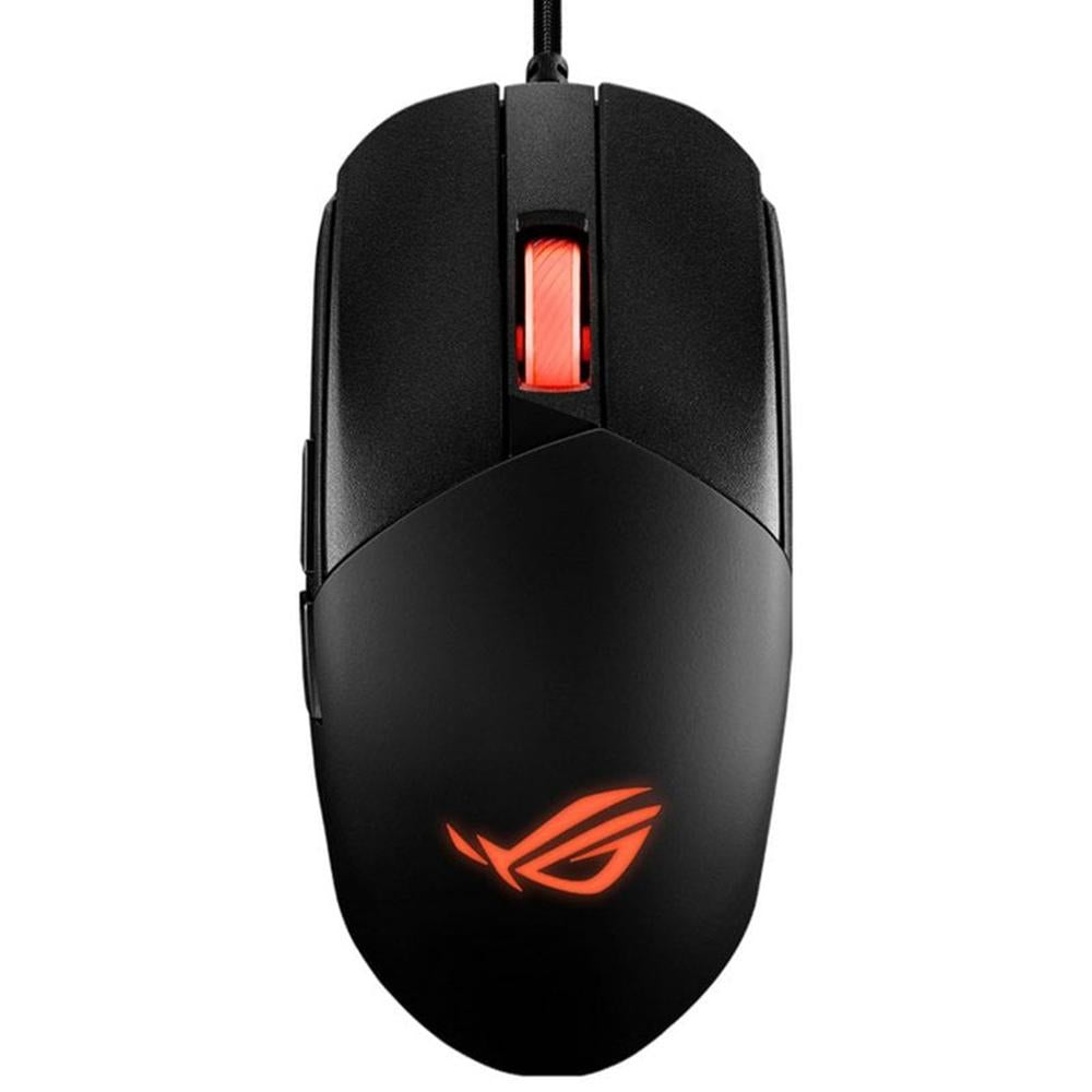 Raton gaming asus rog strix impact iii negro Frikytopia