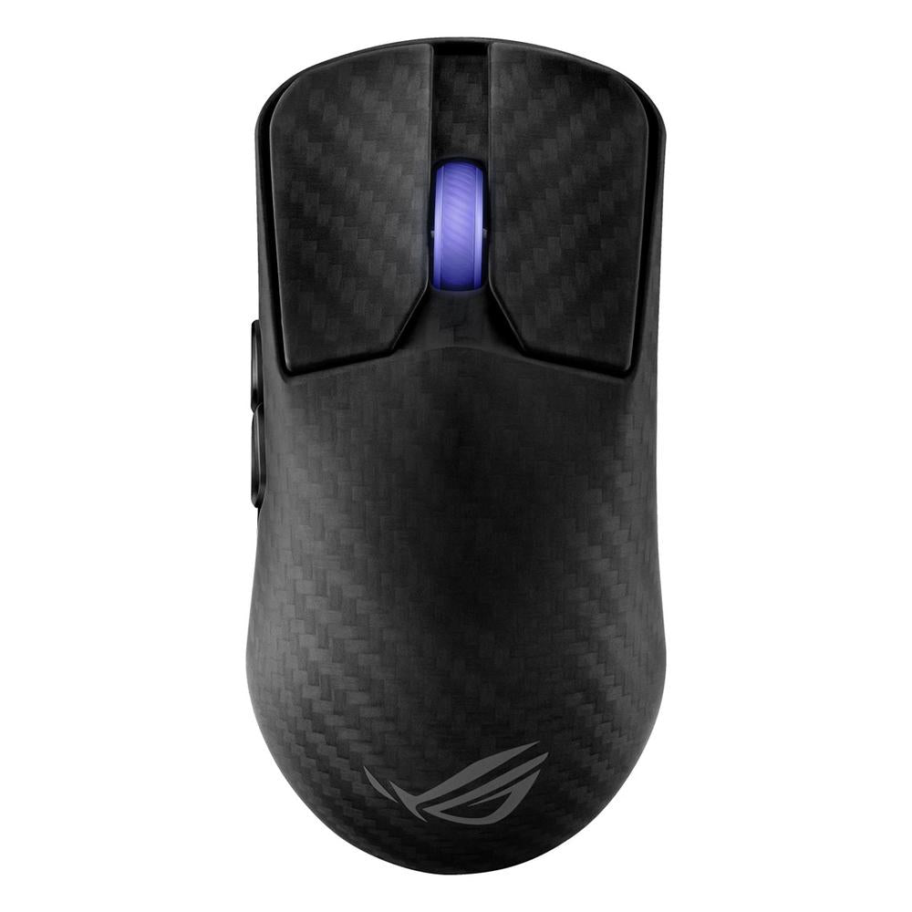 Raton inalambrico gaming asus rog harpe ace extreme inalambrico negro Frikytopia