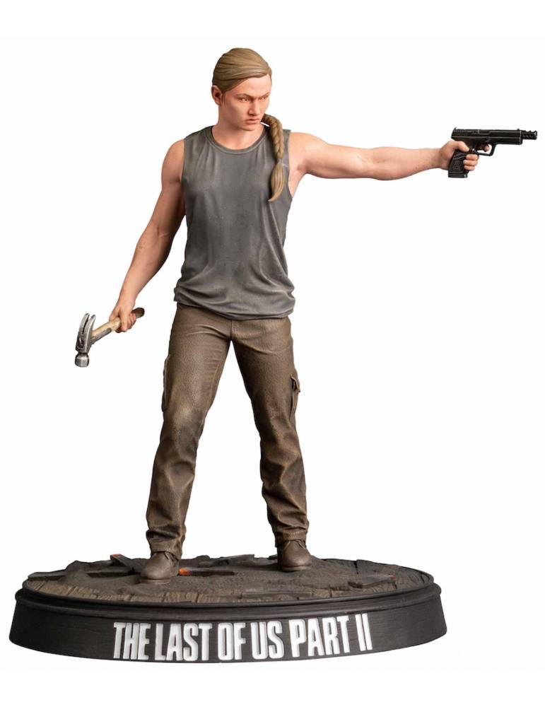 The Last of Us Part II Estatua PVC Abby 22 cm
