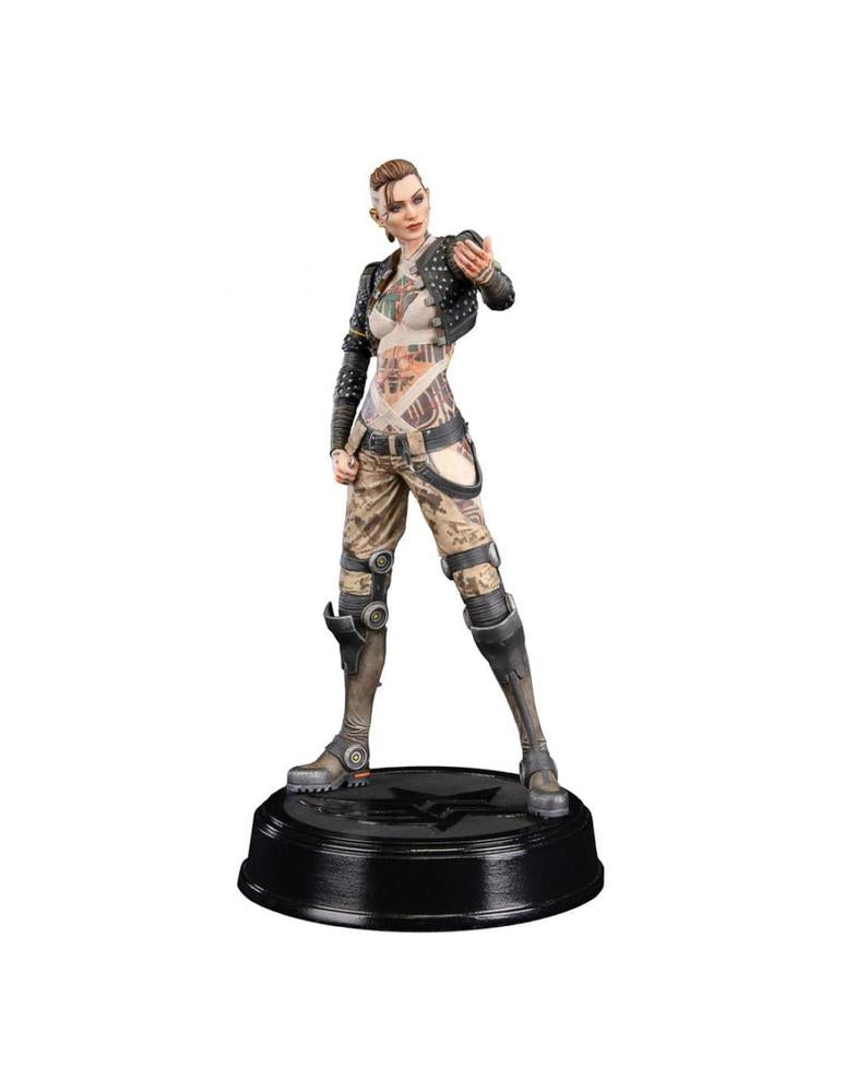 Mass Effect Estatua PVC Jack 20 cm