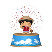 Funko pop assortment mini glitter globes: one piece 12 unidades