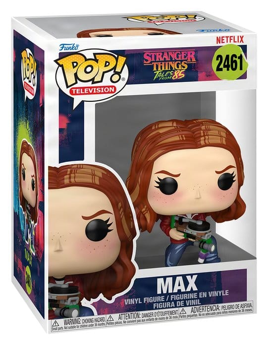 Figura POP Stranger Things Tales from '85 Max