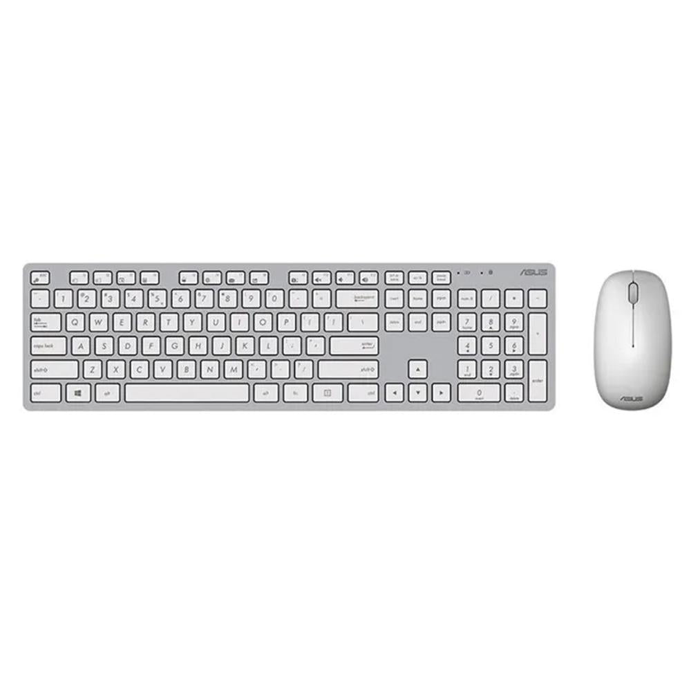 Teclado raton asus w5000 inhalambrico Frikytopia