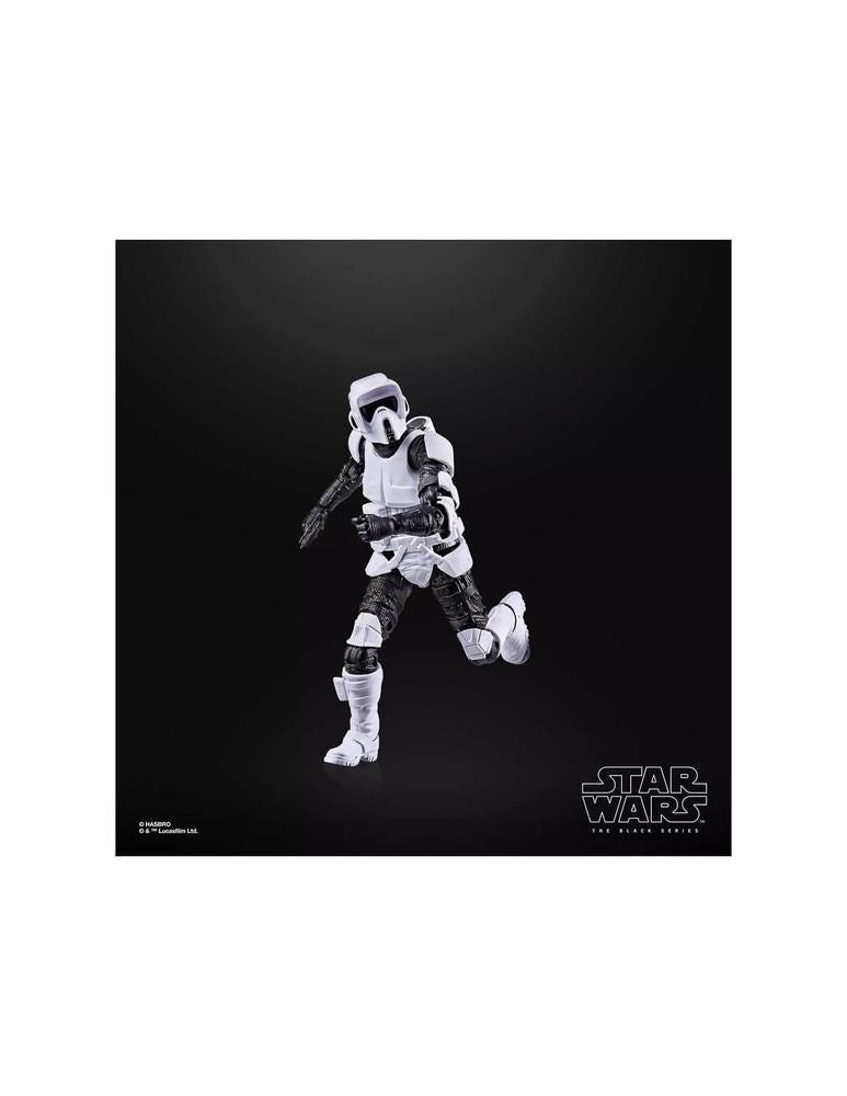 Figura  Scout Trooper May The 4th Be With You Star Wars 15cm