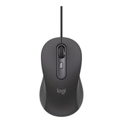 Raton logitech m520 l for business negro