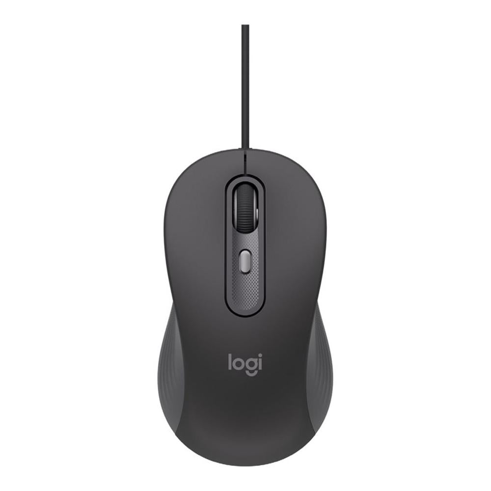Raton logitech m520 l for business negro Frikytopia
