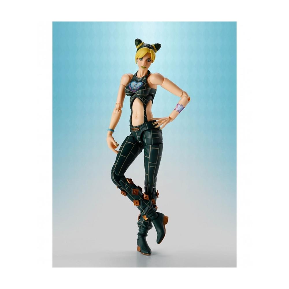 JoJo's Bizarre Adventure Figura S.H.Figuarts Jolyne Cujoh 16 cm