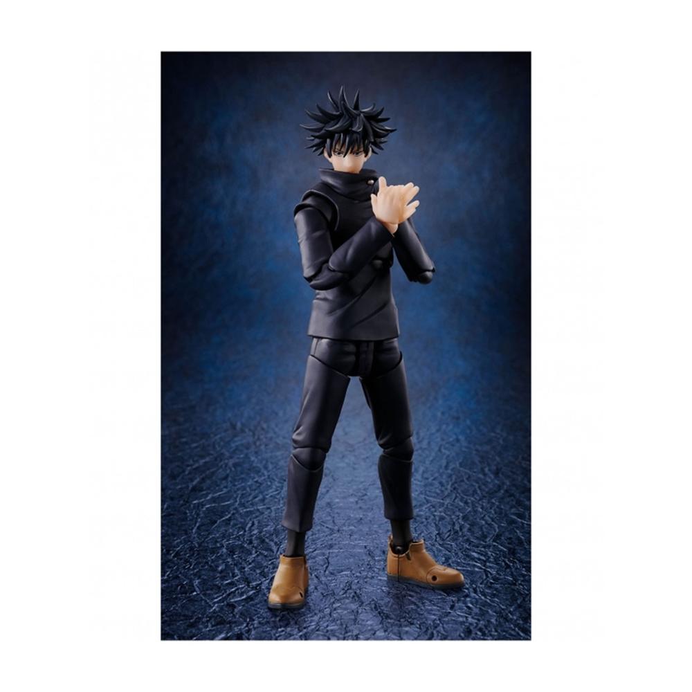 Jujutsu Kaisen Figura S.H.Figuarts Megumi Fushiguro 15 cm