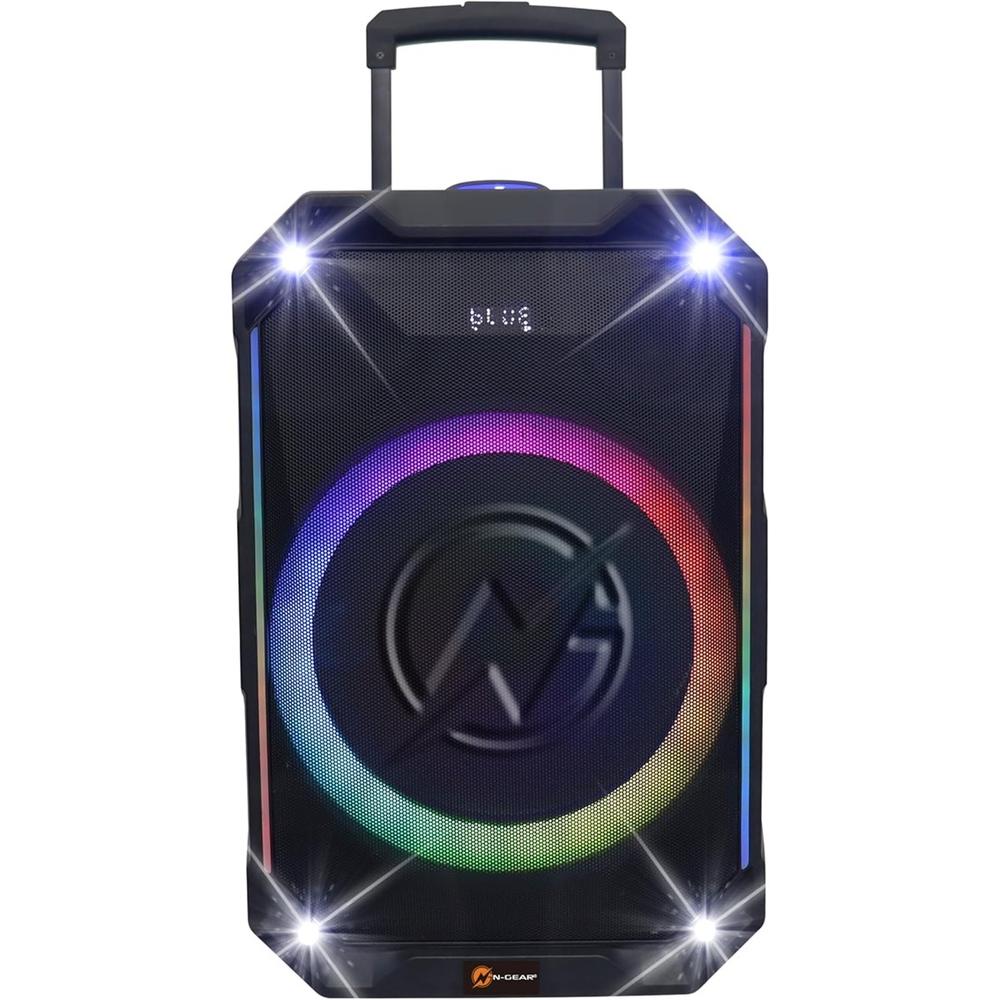 Altavoz troley n - gear the flash 1040 negro Frikytopia