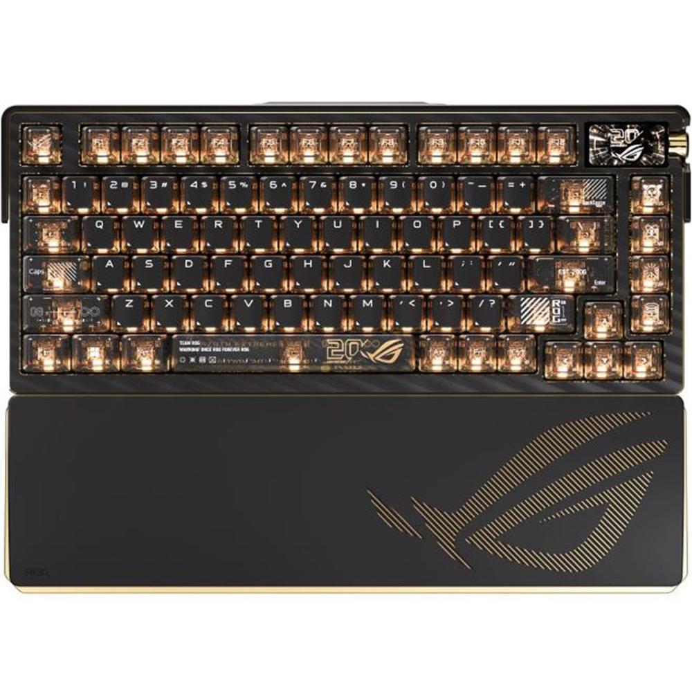 Teclado asus m709 rog azoth extreme Frikytopia